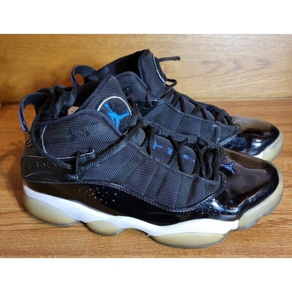 Air Jordan Rings Space Jam Sneakers